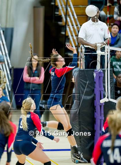 Thumbnail 1 in Pleasant Grove vs. Pitman (CIF SJS D1 Final)  photogallery.