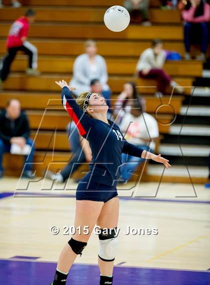 Thumbnail 3 in Pleasant Grove vs. Pitman (CIF SJS D1 Final)  photogallery.