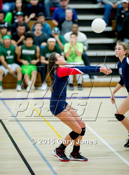 Thumbnail 2 in Pleasant Grove vs. Pitman (CIF SJS D1 Final)  photogallery.