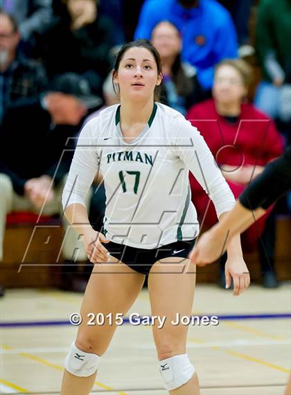 Thumbnail 2 in Pleasant Grove vs. Pitman (CIF SJS D1 Final)  photogallery.