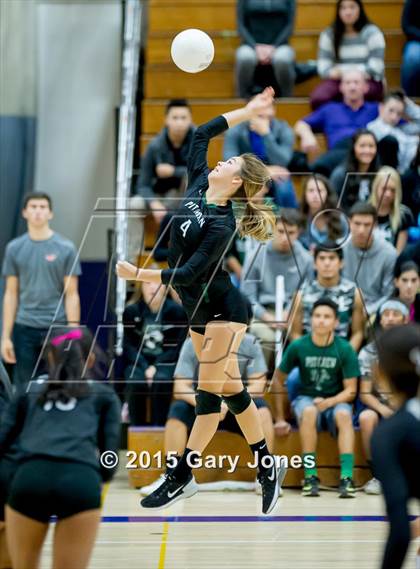 Thumbnail 1 in Pleasant Grove vs. Pitman (CIF SJS D1 Final)  photogallery.