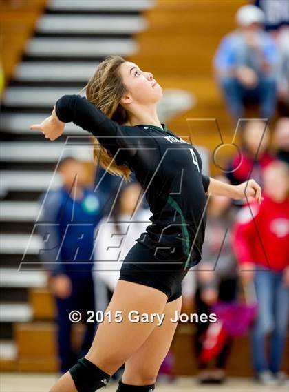 Thumbnail 1 in Pleasant Grove vs. Pitman (CIF SJS D1 Final)  photogallery.