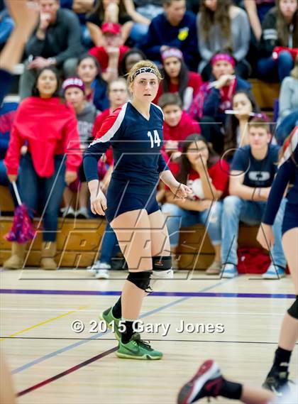 Thumbnail 3 in Pleasant Grove vs. Pitman (CIF SJS D1 Final)  photogallery.