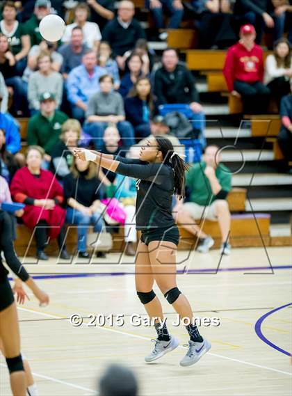 Thumbnail 3 in Pleasant Grove vs. Pitman (CIF SJS D1 Final)  photogallery.