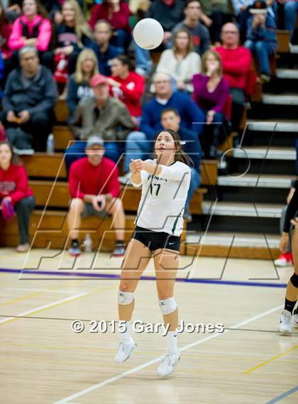 Thumbnail 2 in Pleasant Grove vs. Pitman (CIF SJS D1 Final)  photogallery.