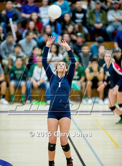 Thumbnail 2 in Pleasant Grove vs. Pitman (CIF SJS D1 Final)  photogallery.
