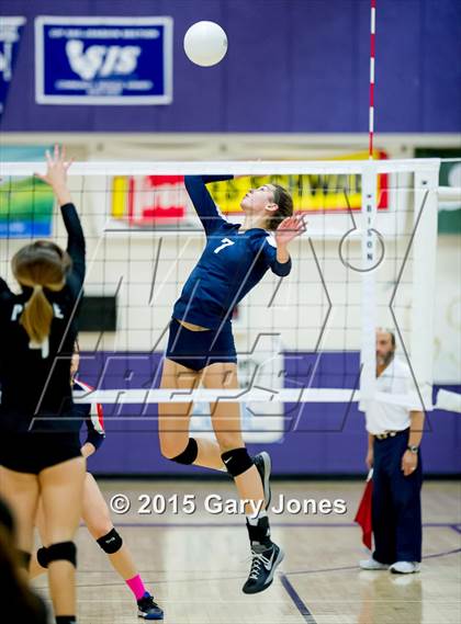 Thumbnail 2 in Pleasant Grove vs. Pitman (CIF SJS D1 Final)  photogallery.