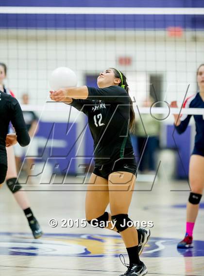 Thumbnail 2 in Pleasant Grove vs. Pitman (CIF SJS D1 Final)  photogallery.