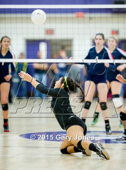 Thumbnail 3 in Pleasant Grove vs. Pitman (CIF SJS D1 Final)  photogallery.