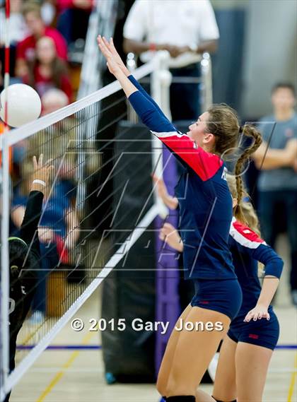 Thumbnail 2 in Pleasant Grove vs. Pitman (CIF SJS D1 Final)  photogallery.