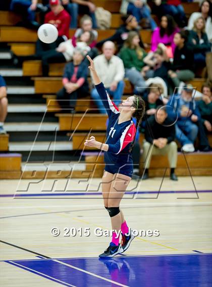 Thumbnail 1 in Pleasant Grove vs. Pitman (CIF SJS D1 Final)  photogallery.
