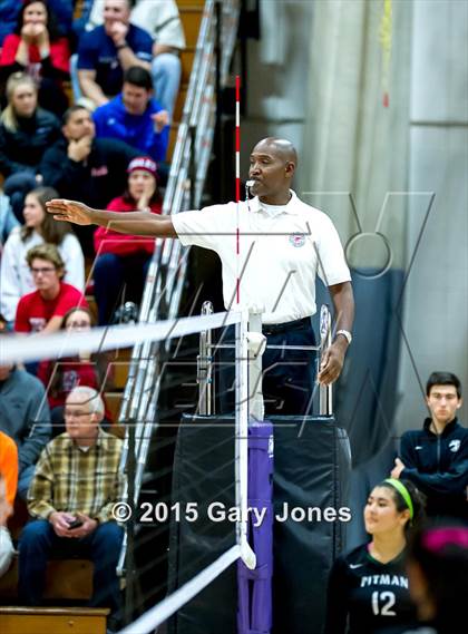 Thumbnail 1 in Pleasant Grove vs. Pitman (CIF SJS D1 Final)  photogallery.