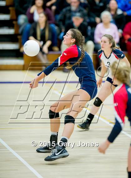 Thumbnail 1 in Pleasant Grove vs. Pitman (CIF SJS D1 Final)  photogallery.
