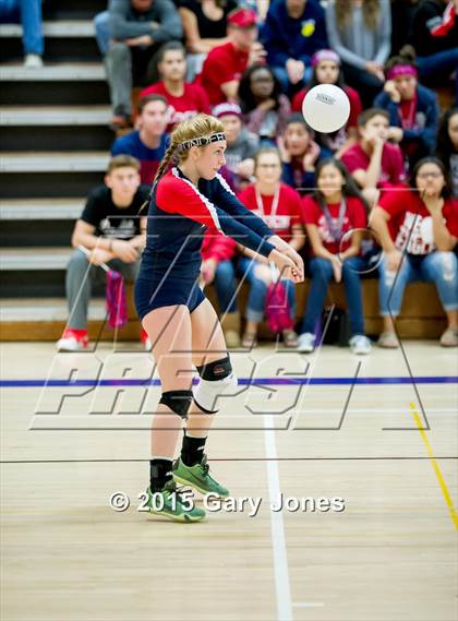 Thumbnail 3 in Pleasant Grove vs. Pitman (CIF SJS D1 Final)  photogallery.