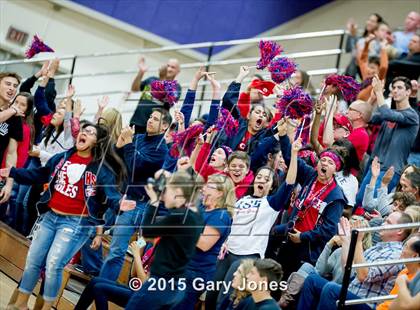 Thumbnail 3 in Pleasant Grove vs. Pitman (CIF SJS D1 Final)  photogallery.