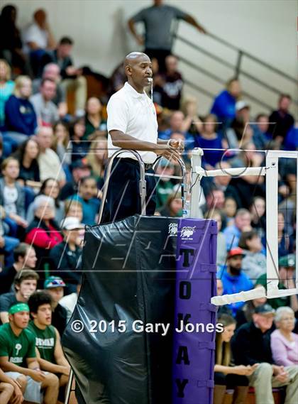 Thumbnail 2 in Pleasant Grove vs. Pitman (CIF SJS D1 Final)  photogallery.