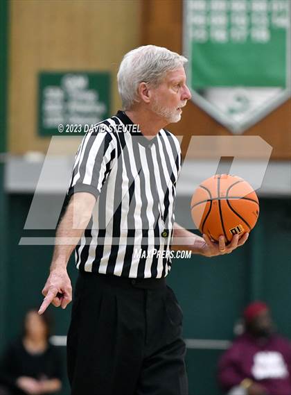 Thumbnail 1 in Lynwood vs. St. Mary's (St. Mary's Stockton MLK Showcase) photogallery.