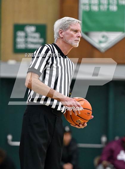 Thumbnail 2 in Lynwood vs. St. Mary's (St. Mary's Stockton MLK Showcase) photogallery.
