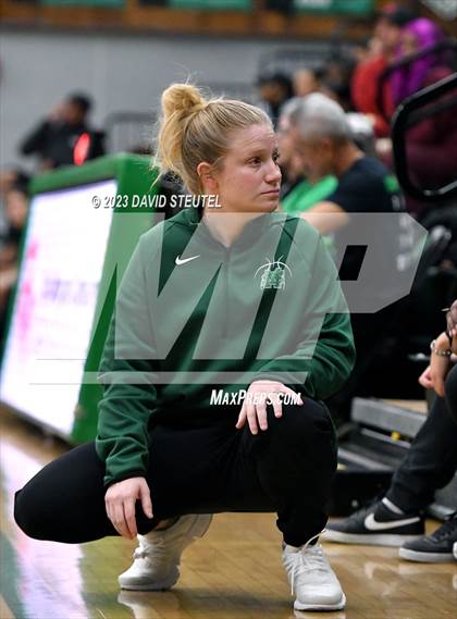 Thumbnail 1 in Lynwood vs. St. Mary's (St. Mary's Stockton MLK Showcase) photogallery.