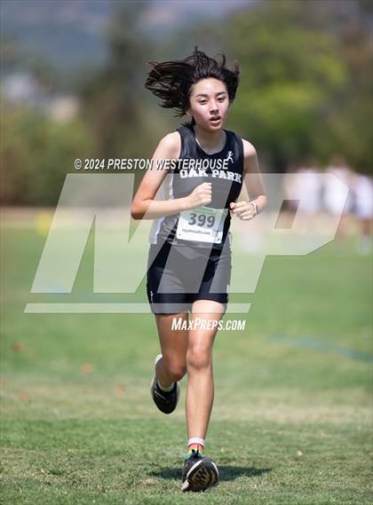 Thumbnail 2 in FR: Moorpark Invitational (Freshman) photogallery.