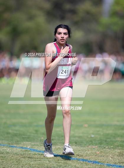 Thumbnail 2 in FR: Moorpark Invitational (Freshman) photogallery.