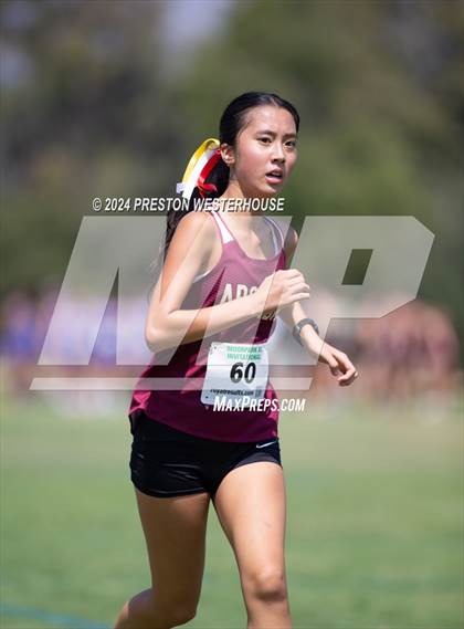 Thumbnail 2 in FR: Moorpark Invitational (Freshman) photogallery.