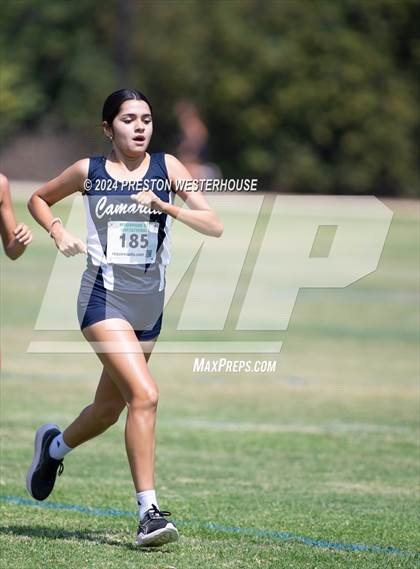 Thumbnail 1 in FR: Moorpark Invitational (Freshman) photogallery.