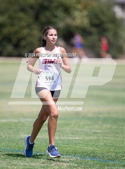 Thumbnail 2 in FR: Moorpark Invitational (Freshman) photogallery.