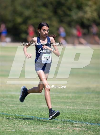 Thumbnail 3 in FR: Moorpark Invitational (Freshman) photogallery.
