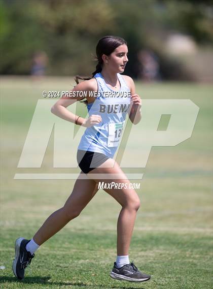 Thumbnail 2 in FR: Moorpark Invitational (Freshman) photogallery.