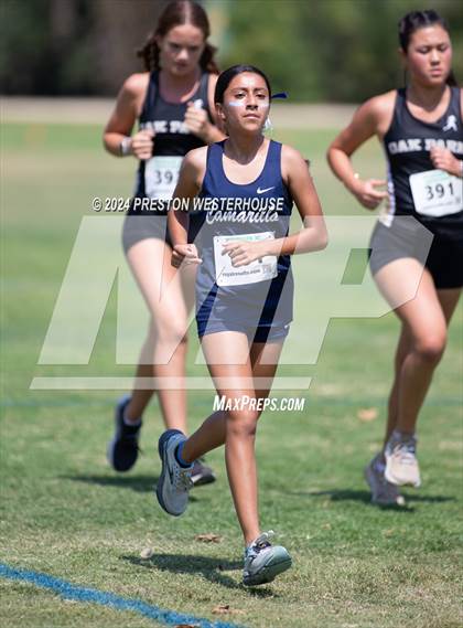 Thumbnail 3 in FR: Moorpark Invitational (Freshman) photogallery.