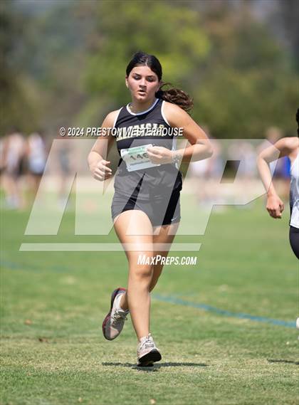 Thumbnail 3 in FR: Moorpark Invitational (Freshman) photogallery.