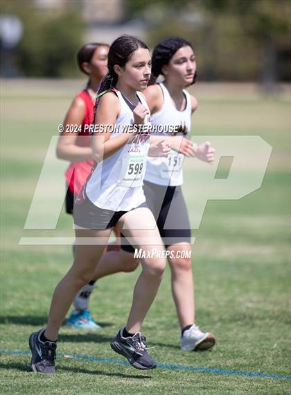 Thumbnail 3 in FR: Moorpark Invitational (Freshman) photogallery.