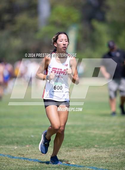 Thumbnail 3 in FR: Moorpark Invitational (Freshman) photogallery.