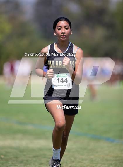 Thumbnail 3 in FR: Moorpark Invitational (Freshman) photogallery.