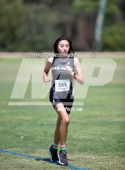 Thumbnail 3 in FR: Moorpark Invitational (Freshman) photogallery.