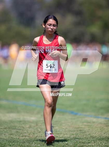 Thumbnail 2 in FR: Moorpark Invitational (Freshman) photogallery.