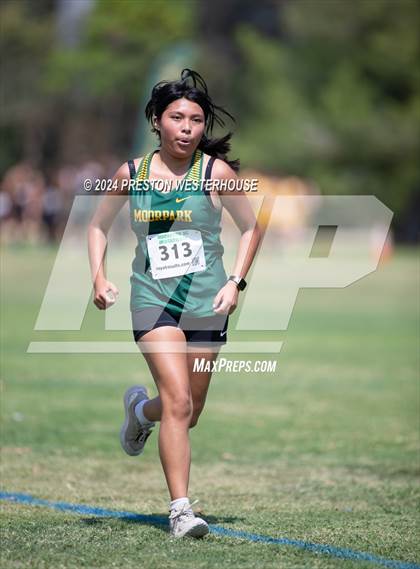 Thumbnail 3 in FR: Moorpark Invitational (Freshman) photogallery.