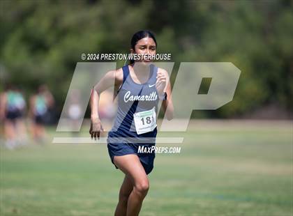 Thumbnail 2 in FR: Moorpark Invitational (Freshman) photogallery.