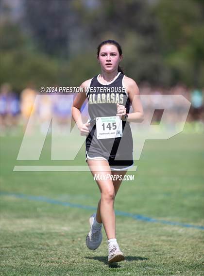 Thumbnail 2 in FR: Moorpark Invitational (Freshman) photogallery.