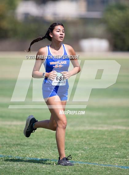 Thumbnail 2 in FR: Moorpark Invitational (Freshman) photogallery.
