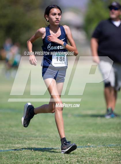 Thumbnail 2 in FR: Moorpark Invitational (Freshman) photogallery.