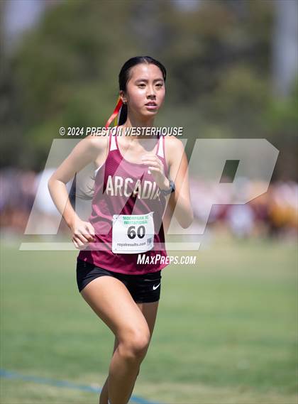 Thumbnail 3 in FR: Moorpark Invitational (Freshman) photogallery.