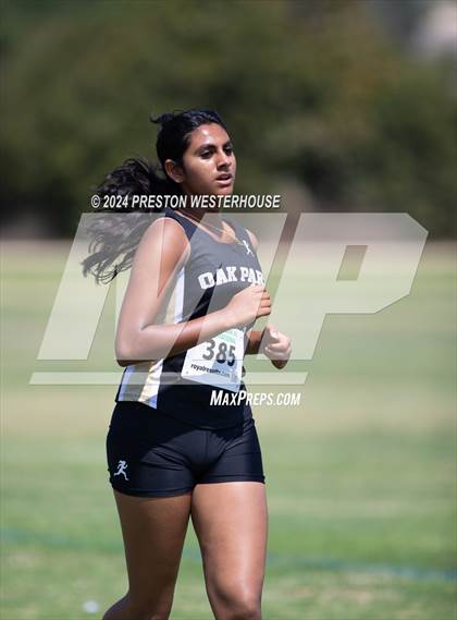 Thumbnail 2 in FR: Moorpark Invitational (Freshman) photogallery.