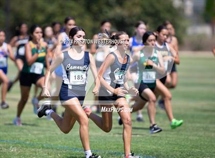 Thumbnail 1 in FR: Moorpark Invitational (Freshman) photogallery.