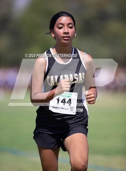 Thumbnail 1 in FR: Moorpark Invitational (Freshman) photogallery.