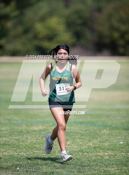 Thumbnail 2 in FR: Moorpark Invitational (Freshman) photogallery.