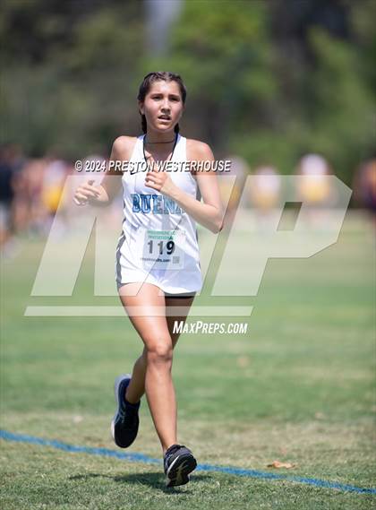Thumbnail 2 in FR: Moorpark Invitational (Freshman) photogallery.
