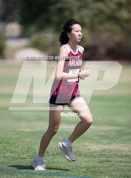 Thumbnail 1 in FR: Moorpark Invitational (Freshman) photogallery.