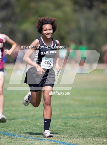 Thumbnail 2 in FR: Moorpark Invitational (Freshman) photogallery.
